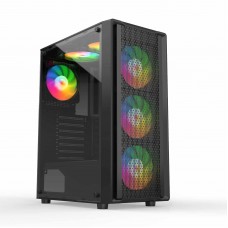  PC Gaming Core i7-8700, 16GB DDR4, 512GB SSD + 1TB HDD, Nvidia GTX 1660 Super, 6GB GDDR6 