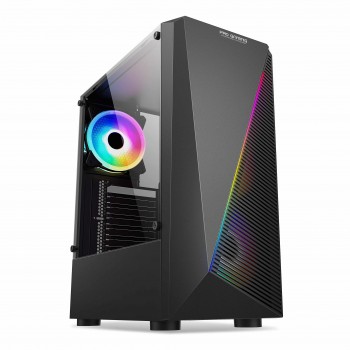 PC Gaming Core i5-6500, 16GB DDR4, 256GB SSD + 1TB HDD, AMD RX 470 4GB