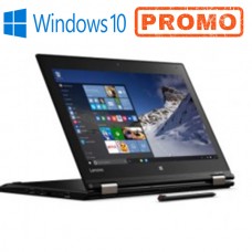 Laptop sh Lenovo Yoga 260 i5-6200U 8Gb DDR4 128Gb SSD Webcam 12.5"  Touch Wide Display Led FHD