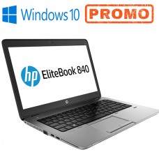 Laptop sh HP 840 G3 i5-6300U 8Gb 128Gb SSD Webcam 14" Display Led Full HD