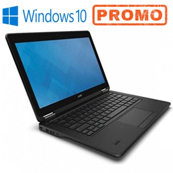 Laptop second hand Dell E7240 i5-4300U 8Gb 128Gb SSD Webcam 12.5" Display tastatura iluminata