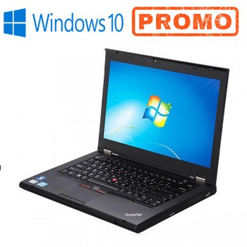 Laptop sh Lenovo T430 i5-3320M 8Gb 128Gb SSD Webcam 14" Display Wide Led No Dvd