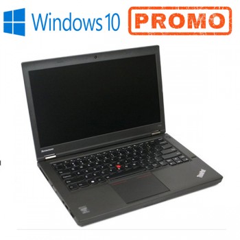 Laptop LENOVO ThinkPad T440P, Intel Core i5-4300M 2.60GHz, 8GB DDR4, 128GB SSD, Second Hand