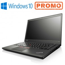 Laptop second hand Lenovo T450 i5-5300U 8Gb 128Gb SSD 14" Display Wide Led