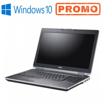 Laptop Dell Latitude E6420 Intel i5-2520M 2.5Ghz 4Gb DDR3 160Gb HDD 14" Display Wide Led