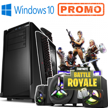 PC Gaming I3-4160, 16GB RAM, Video Nvidia 4Gb RAM 128Biti , SSD 256GB + 1TB HDD - GTA5, CS-GO, Fortnite