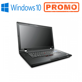 Laptop second hand i3 Lenovo L520 Intel i3-2350M 4Gb DDR3 500Gb HDD DVDRW 15.6" Display Wide Led