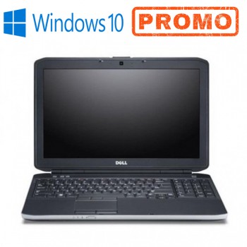 Laptop Dell Latitude E5530, Intel Core i5-3320M 2.60GHz, 4GB DDR3, 500GB HDD, DVD, 15.6 Inch