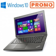 Laptop Lenovo ThinkPad T440s, Intel Core i5-4300U 2.60GHz, 8GB DDR3, 256GB SSD, 14 Inch, Webcam