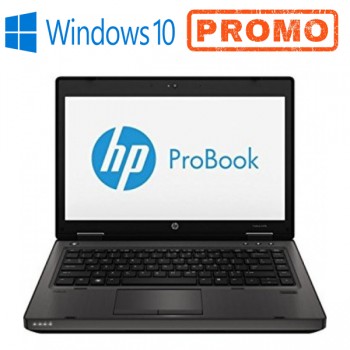 Laptop HP ProBook 6470B, Intel Core i5-3340M 2.70GHz, 8GB DDR3, 256 GB SSD, DVD-RW, Webcam, 14 Inch