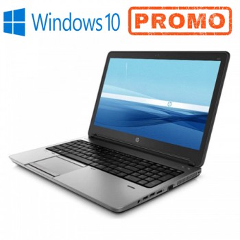 Laptop HP ProBook 650 G2, Intel i3-6100U 2.30 Ghz, 8GB DDR4, 500GB HDD, 15.6 inch