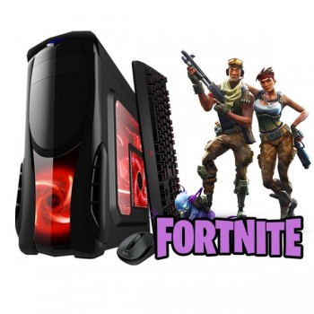 Calculator Gaming Fortnite Tower Intel Core i7-2600 3,40GHz , 8GB DDR3, Video 8Gb DDR5 256Bits ATI/NVIDIA, 500 GB HDD, HDMI, Display Port, DVI - GTA5, CS-GO, Fortnite