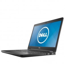 Laptop SH Dell Latitude 5480, i5-7300U, 256GB SSD, 14 inci FHD, Webcam, Grad B