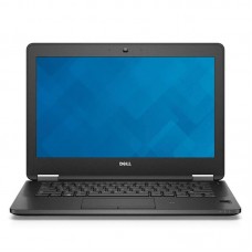 Laptop SH Dell Latitude E7270, Intel i5-6300U, 256GB SSD M.2, Full HD, Webcam, Grad B