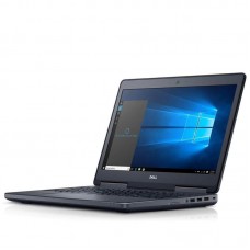 Laptop SH Dell Precision 7520, Quad Core i7-7820HQ, SSD, FHD, Quadro M2200 4GB