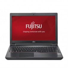 Laptop SH Fujitsu CELSIUS H7510, Hexa Core i7-10850H, SSD, Grad A-, Quadro T1000