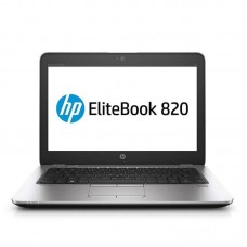 Laptop SH HP EliteBook 820 G3, i5-6200U, 8GB DDR4, 128GB SSD, 12.5 inci, Grad B