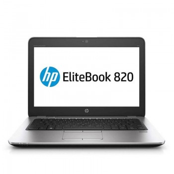 Laptop SH HP EliteBook 820 G3, i5-6200U, 8GB DDR4, 128GB SSD, 12.5 inci, Grad B