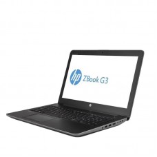 Laptop SH HP ZBook 15 G3, i7-6820HQ, 500GB SSD, Display NOU, Quadro M2000M