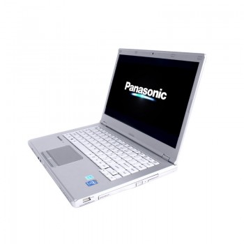 Laptop SH Panasonic ToughBook CF-LX6, Intel Core i5-7300U, 14 inci, Full HD