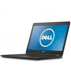 Laptopuri SH Dell Latitude E7470, i5-6200U, 128GB SSD, Full HD, Webcam, Grad B