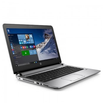 Laptopuri SH HP ProBook 430 G3, i5-6200U, 256GB SSD, 13.3 inci, Webcam, Grad B