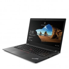 Laptopuri Touchscreen SH Lenovo T480s, Quad Core i7-8550U, SSD, Grad A-, Full HD