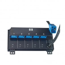 PDU Rack HP Intelligent PDU AF547A G2, 5 x C13