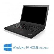 Laptop Refurbished Lenovo L460 i3-Gen6 8G 240G SSD Webcam 14" Display + W10 Home