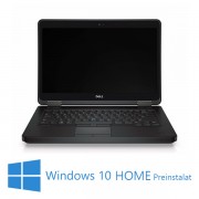 Laptop refurbished Dell E5440 i5-Gen4 SSD 240G 8G 14" Display + W10 HOME
