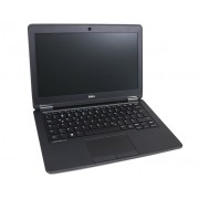 Laptop sh Dell E7250 i5-5300U 8Gb 128Gb SSD Webcam 12.5" Display Touch - tastatura iluminata
