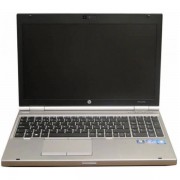 Laptop ieftin HP 8560p i7 Gen2 8G 120G SSD 15.6 inch Display