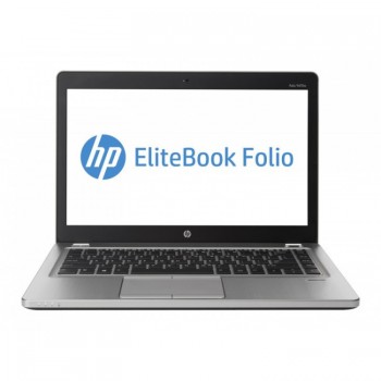 Laptop HP EliteBook Folio 9470M, Intel Core i5-3427U 1.80GHz, 8GB DDR3, 256GB SSD, Webcam, 14 Inch