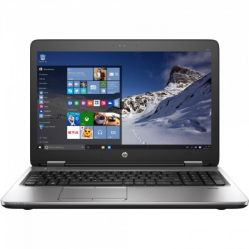 Laptop Second Hand HP ProBook 650 G2, Intel Core i5-6200U 2.30GHz, 8GB DDR4, 256GB SSD, 15.6 Inch HD, Tastatura Numerica