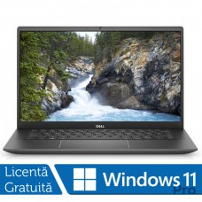 Laptop Second Hand Dell Vostro 14 5401, Intel Core i5-1035G1 1.00-3.60GHz, 16GB DDR4, 512GB SSD, 14 Inch Full HD, Webcam + Windows 11 Pro