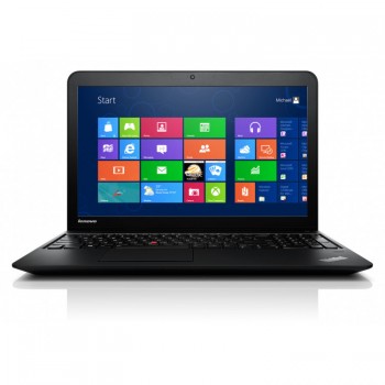 Laptop Second Hand Lenovo ThinkPad S540, Intel Core i7-4500U 1.80 - 3.00GHz, 8GB DDR3, 256GB SSD, 15.6 Inch Full HD, Webcam