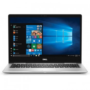 Laptop Second Hand Dell Inspiron 7380, Intel Core i7-8565U 1.80 - 4.60GHz, 8GB DDR4, 256GB SSD, 13.3 Inch Full HD, Webcam