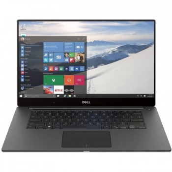 Laptop Second Hand DELL XPS 15 9550, Intel Core i7-6700HQ 2.60 - 3.50GHz, 8GB DDR4, 512GB SSD M.2, 15.6 Inch Full HD IPS, Webcam