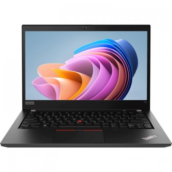 Laptop Second Hand LENOVO ThinkPad T14, Intel Core i5-10310U 1.70 - 4.40GHz, 8GB DDR4, 256GB SSD, 14 Inch Full HD, Webcam