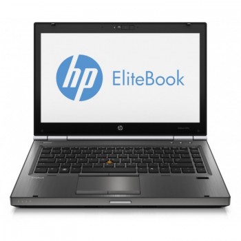 Laptop Second Hand HP EliteBook 8570p, Intel Core i5-3210M 2.50GHz, 8GB DDR3, 256GB SSD, DVD-RW, 15.6 Inch, Webcam, Tastatura Numerica