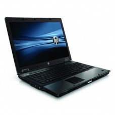 Laptop Second Hand HP EliteBook 8740w, Intel Core i5-520M 2.40GHz, AMD Radeon HD5870, 4GB DDR3, 128GB SSD, 17.3 Inch Full HD, Webcam