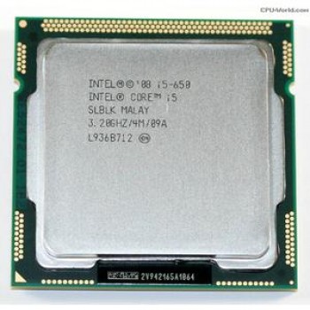 Procesor Intel Core i5-650, 3.2Ghz, 4Mb Cache