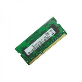 Memorie 2GB PC10600, SODIMM DDR3