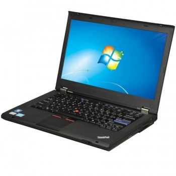Laptop refurbished Lenovo Thinkpad T420 i5-2540M 2.6Ghz 8GB DDR3 1TB HDD Sata RW 14.1inch Webcam Soft Preinstalat Windows 10 Home