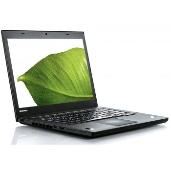 Laptop refurbished Lenovo ThinkPad T440 I5-4300U 1.9GHz 8GB DDR3 SSD 256GB 14inch Soft Preinstalat Windows 10 Professional