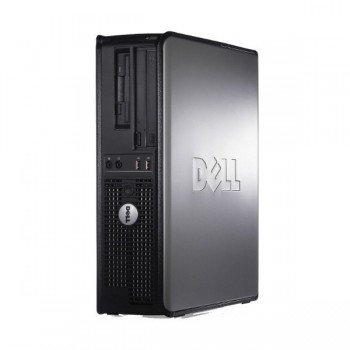 PC Second Hand Dell Optiplex 380 Desktop,  Core 2 Duo E7200, 2.53Ghz, 2Gb DDR3, 160Gb HDD, DVD-RW 