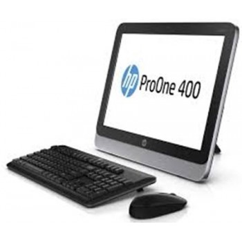 HP PRO ONE 400 G1 - ALL IN ONE - I3-4130T, 4GB RAM, 500GB HDD, 