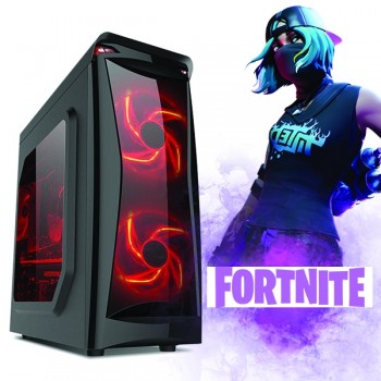 Calculator Gaming Fortnite Tower Intel Core i7-2600 3,40GHz , Video 1 GB DDR3 ATI HD 5450 128 BITS, 8Gb DDR3, 500 GB HDD  - GTA5, CS-GO, Fortnite