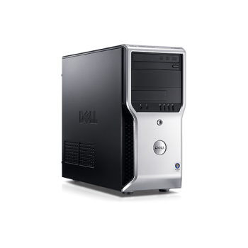 PC Dell Precision T1500, Intel Core i3-530 2.93Ghz, 4Gb DDR3, 500Gb SATA, DVD-ROM,TW